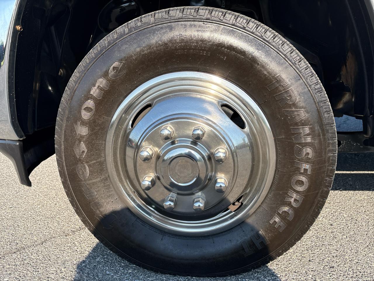 RAM 3500 Tradesman Crew Cab 4WD DRW 2019