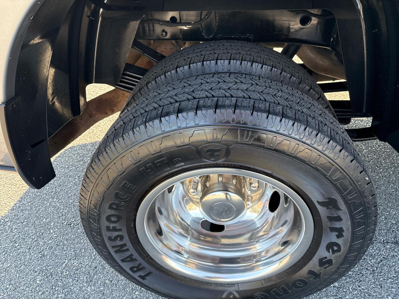 RAM 3500 Tradesman Crew Cab 4WD DRW 2019