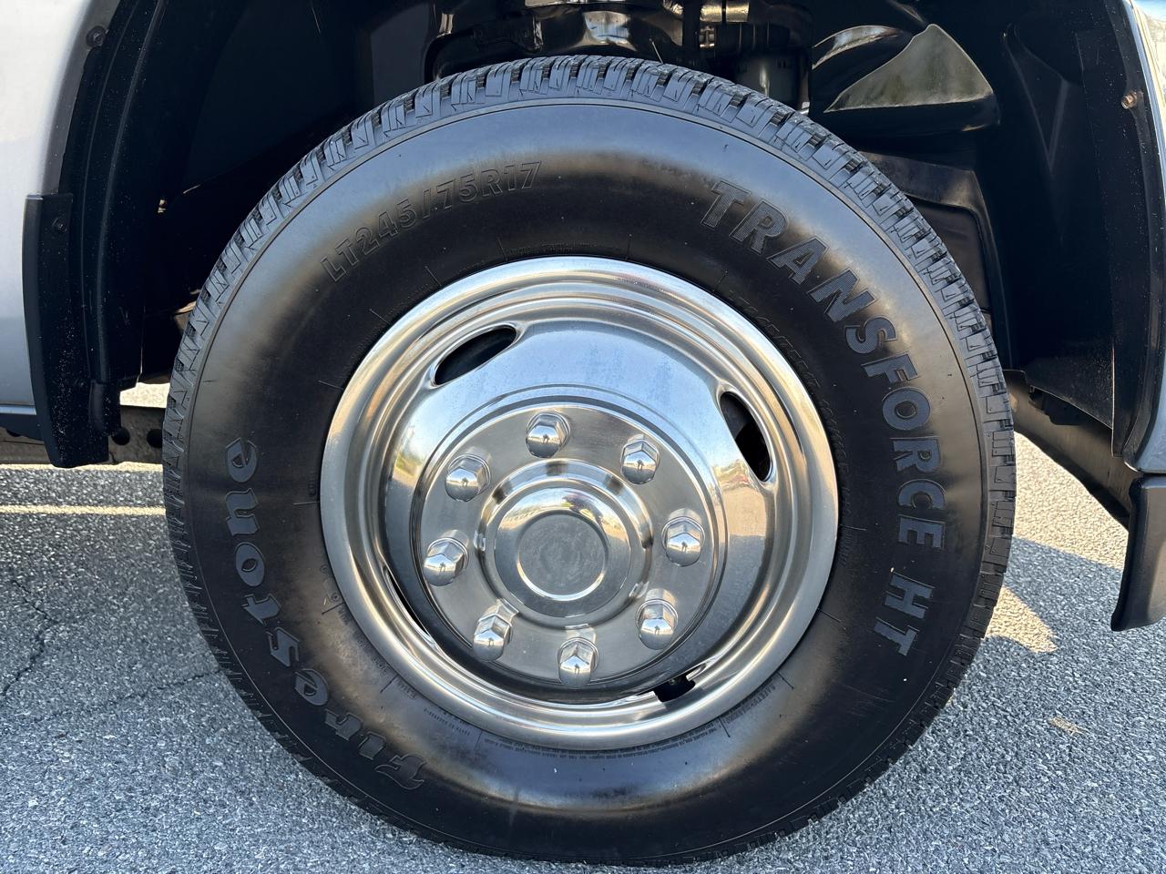 RAM 3500 Tradesman Crew Cab 4WD DRW 2019