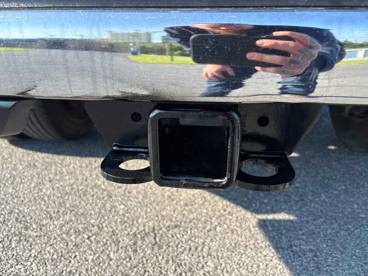 RAM 3500 Tradesman Crew Cab 4WD DRW 2019