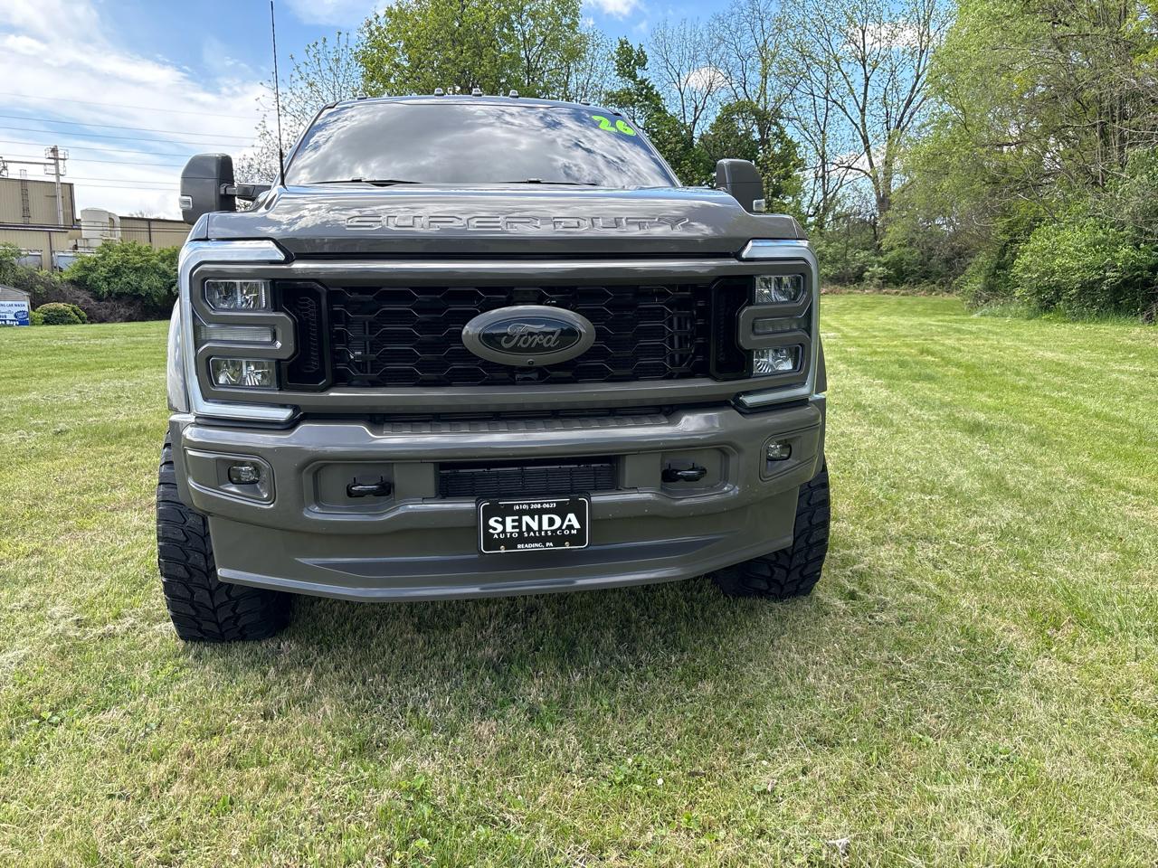 Ford F-450 SD  2026
