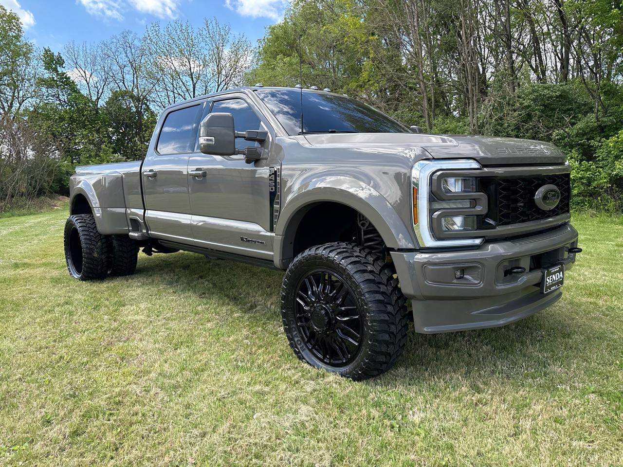Ford F-450 SD  2026
