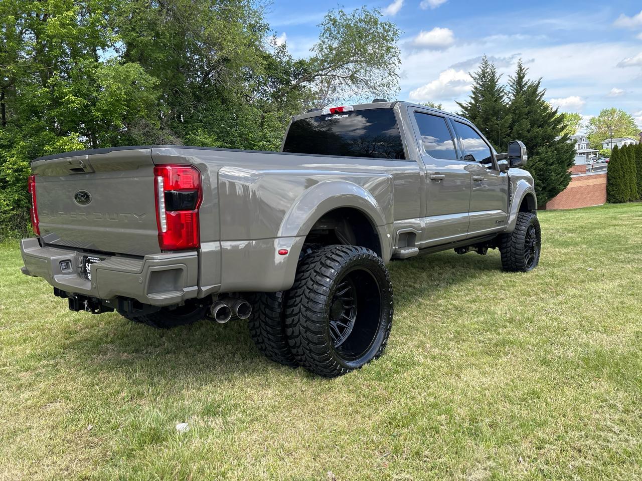 Ford F-450 SD  2026