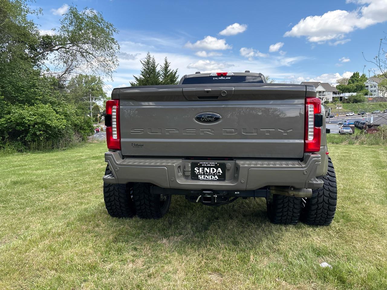 Ford F-450 SD  2026
