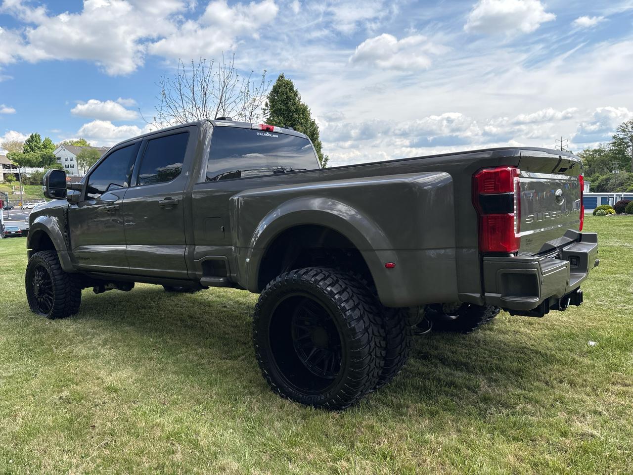 Ford F-450 SD  2026