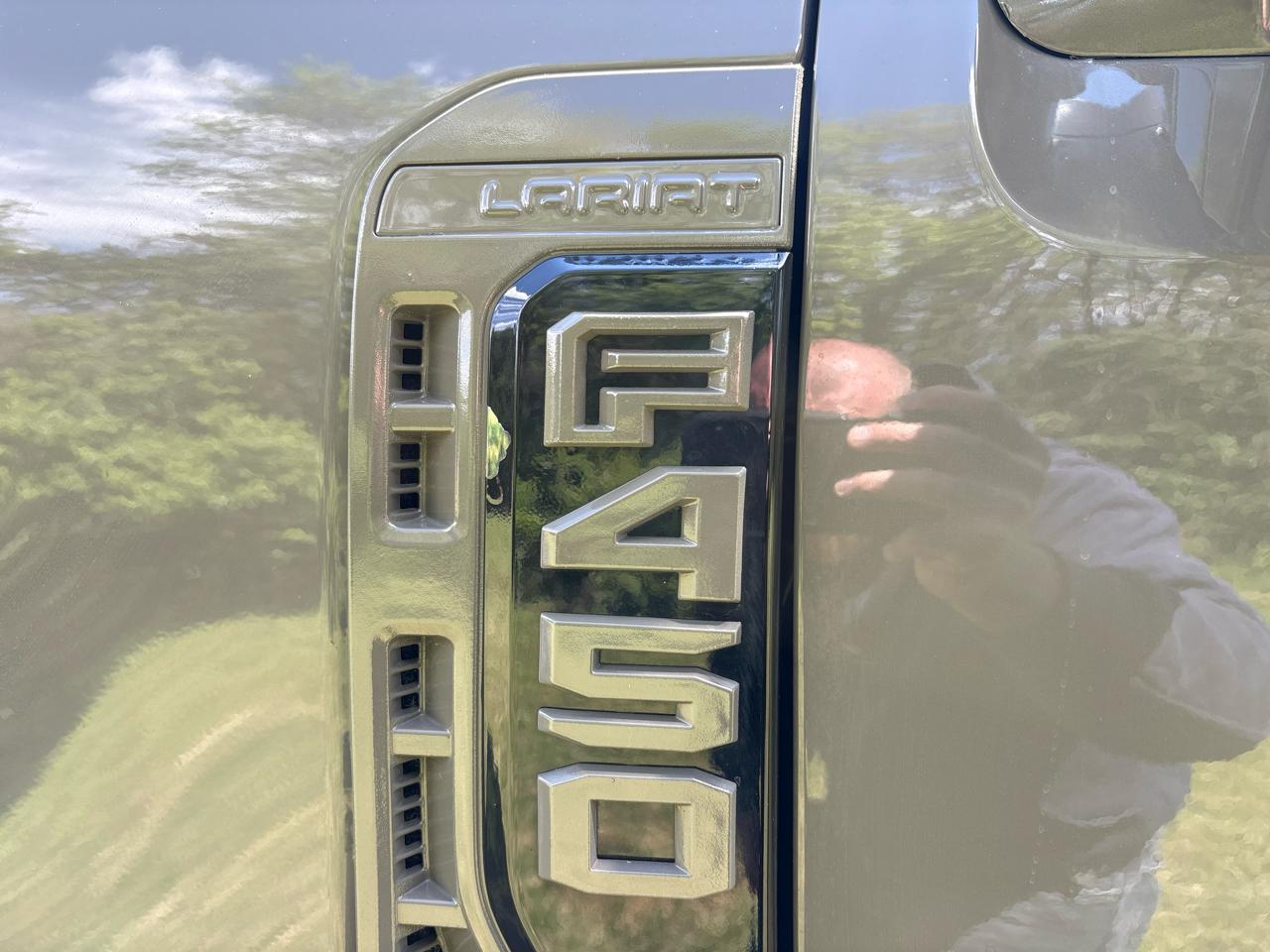 Ford F-450 SD  2026