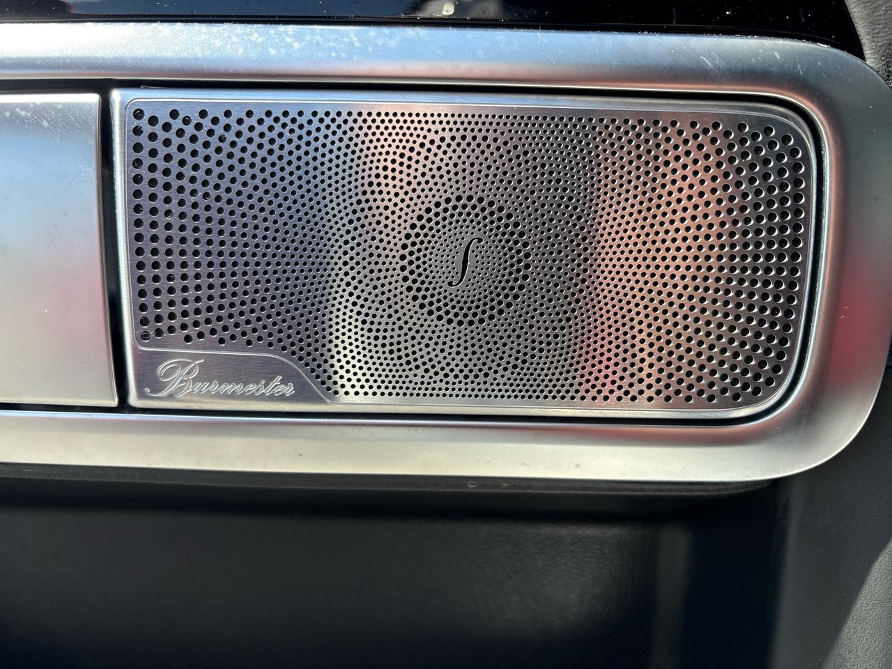 Mercedes-Benz G-Class G550 2022