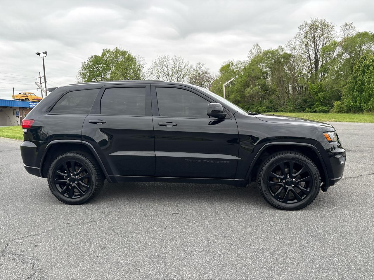 Jeep Grand Cherokee  2018