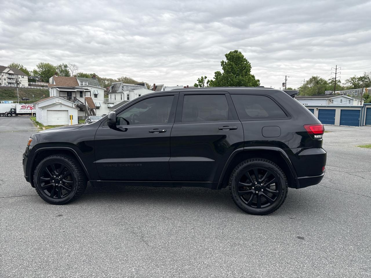 Jeep Grand Cherokee  2018