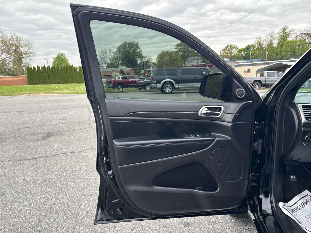 Jeep Grand Cherokee  2018