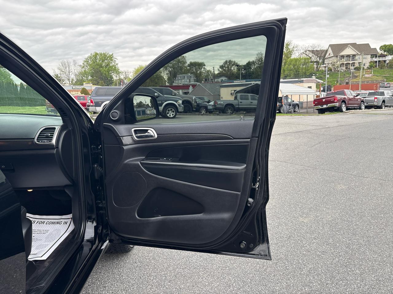 Jeep Grand Cherokee  2018