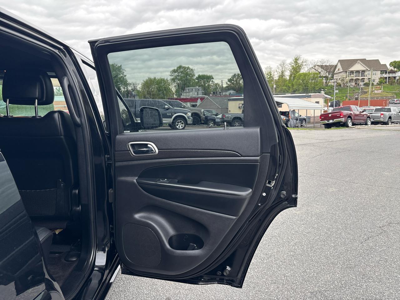 Jeep Grand Cherokee  2018