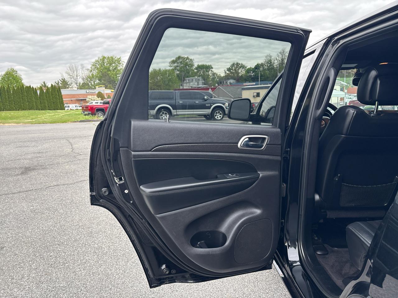 Jeep Grand Cherokee  2018