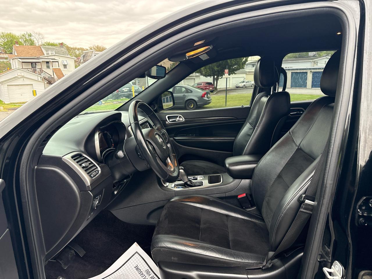 Jeep Grand Cherokee  2018