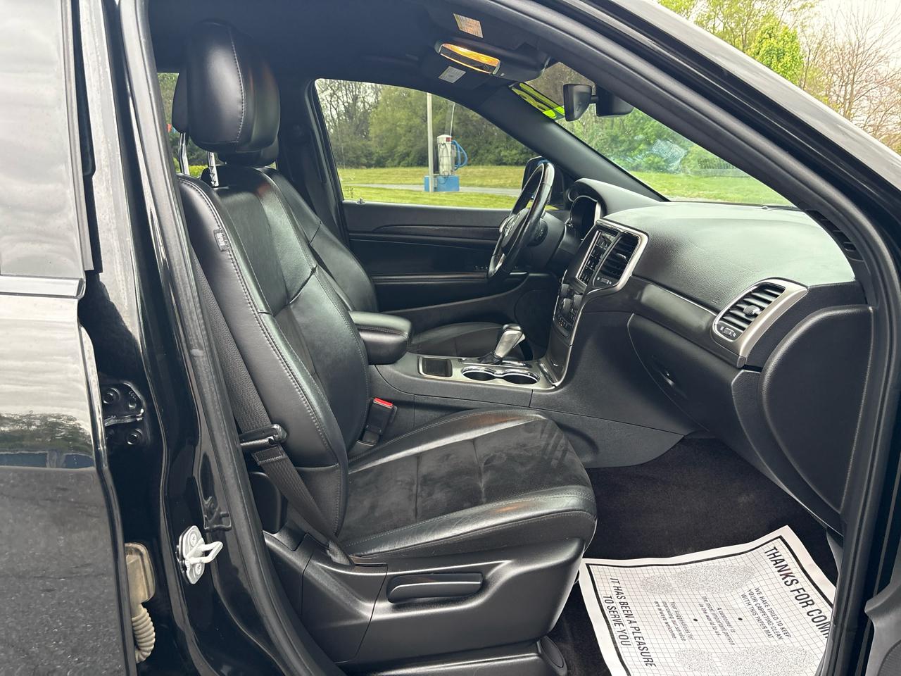 Jeep Grand Cherokee  2018