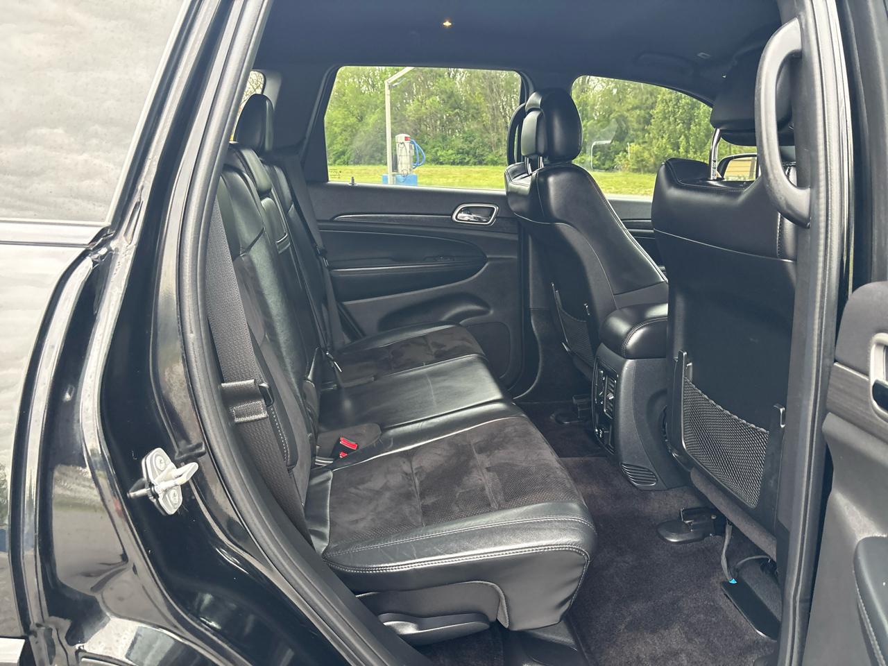 Jeep Grand Cherokee  2018