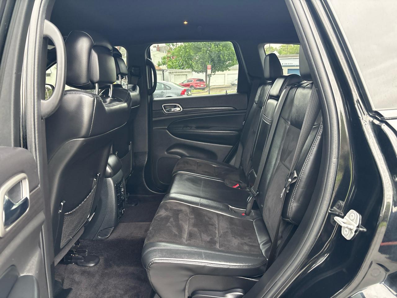 Jeep Grand Cherokee  2018