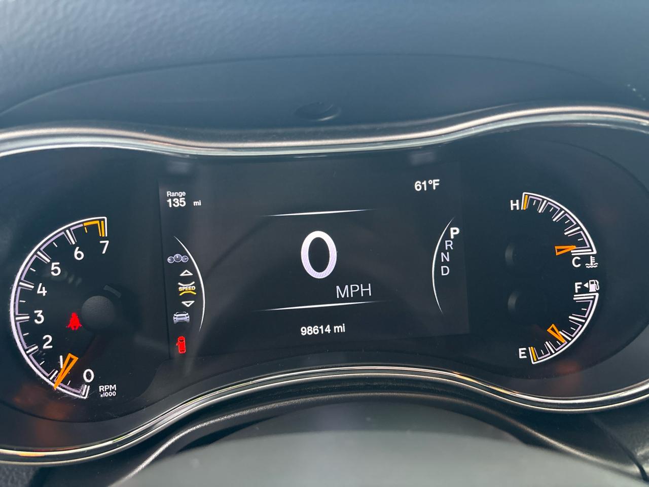 Jeep Grand Cherokee  2018