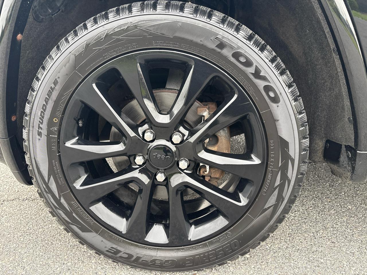 Jeep Grand Cherokee  2018