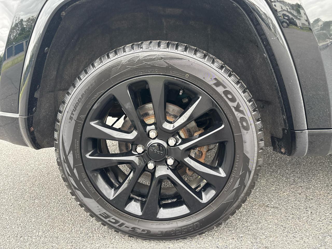 Jeep Grand Cherokee  2018