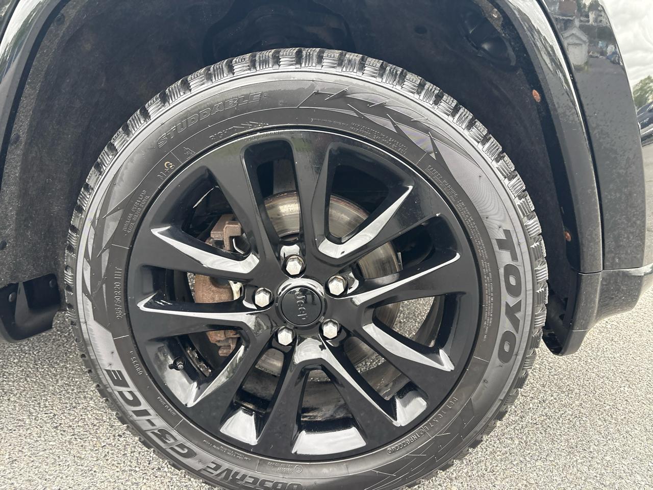 Jeep Grand Cherokee  2018