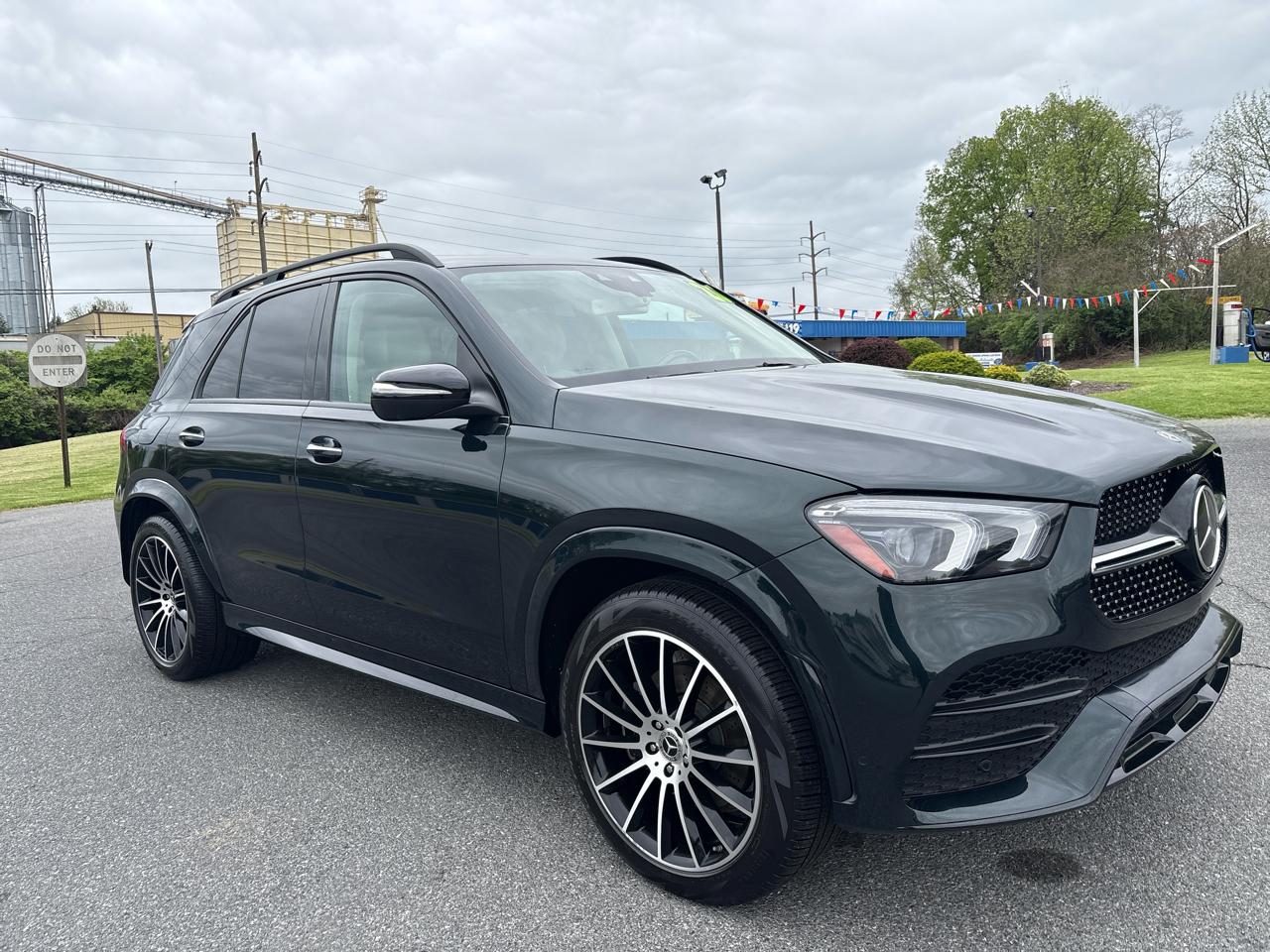 Mercedes-Benz GLE-Class GLE350 4MATIC 2020