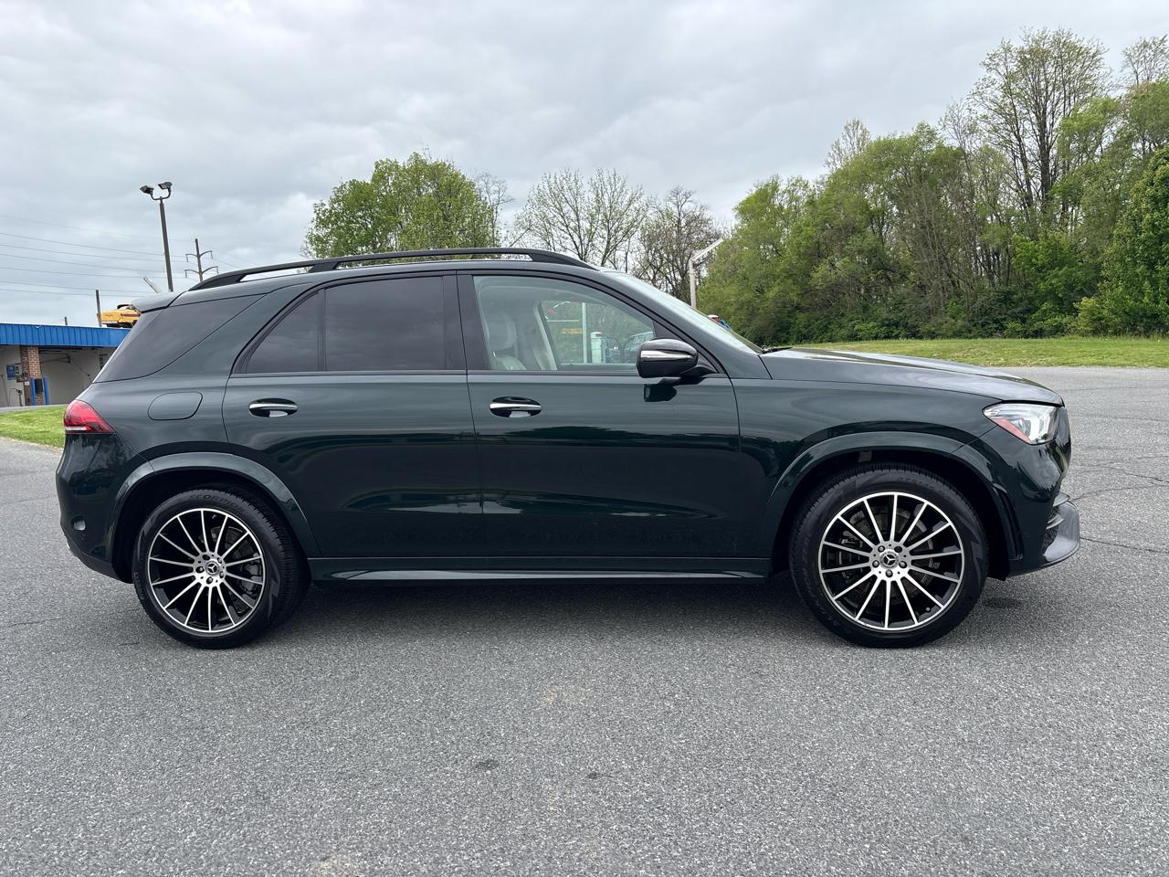 Mercedes-Benz GLE-Class GLE350 4MATIC 2020