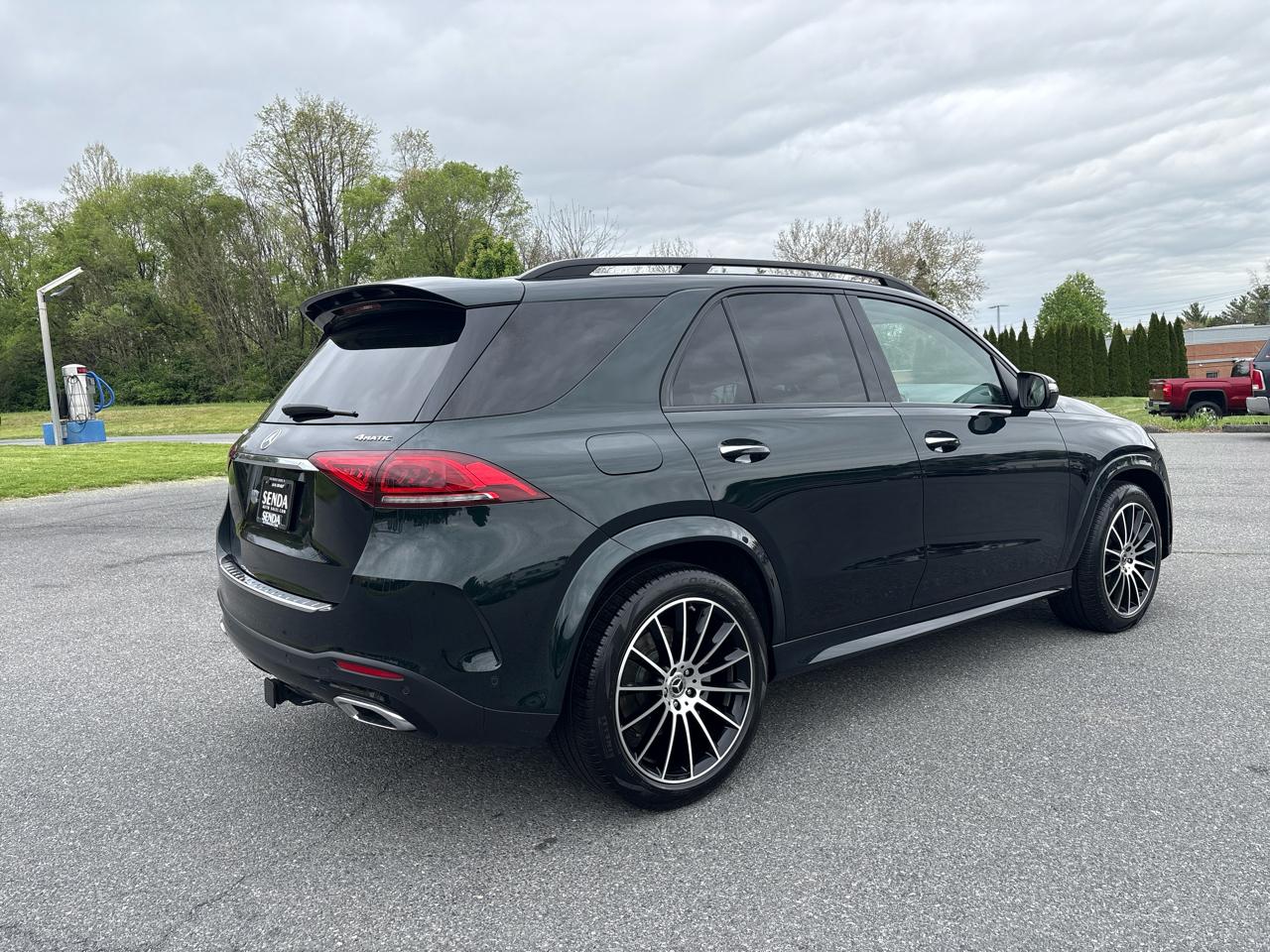 Mercedes-Benz GLE-Class GLE350 4MATIC 2020