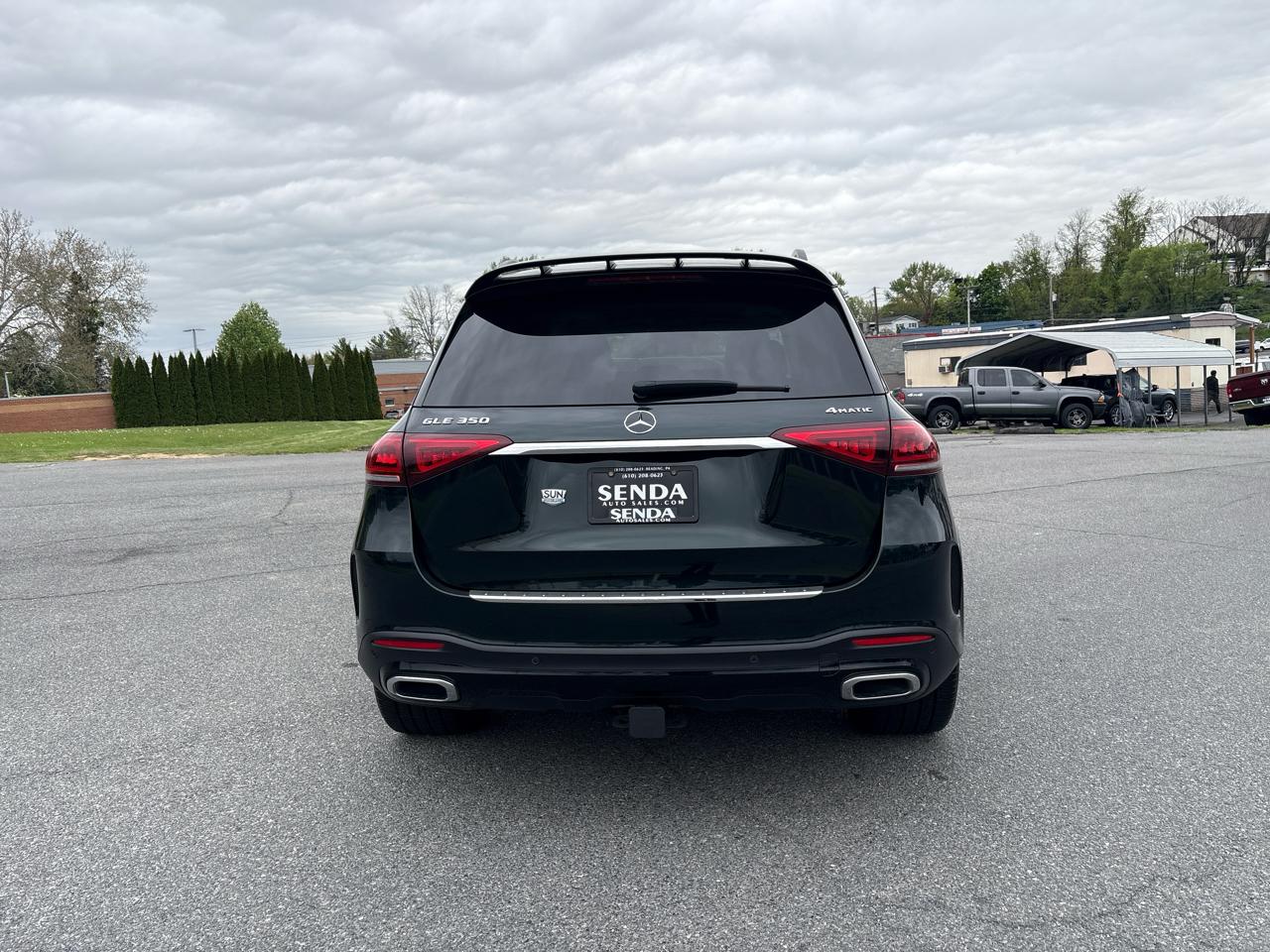 Mercedes-Benz GLE-Class GLE350 4MATIC 2020