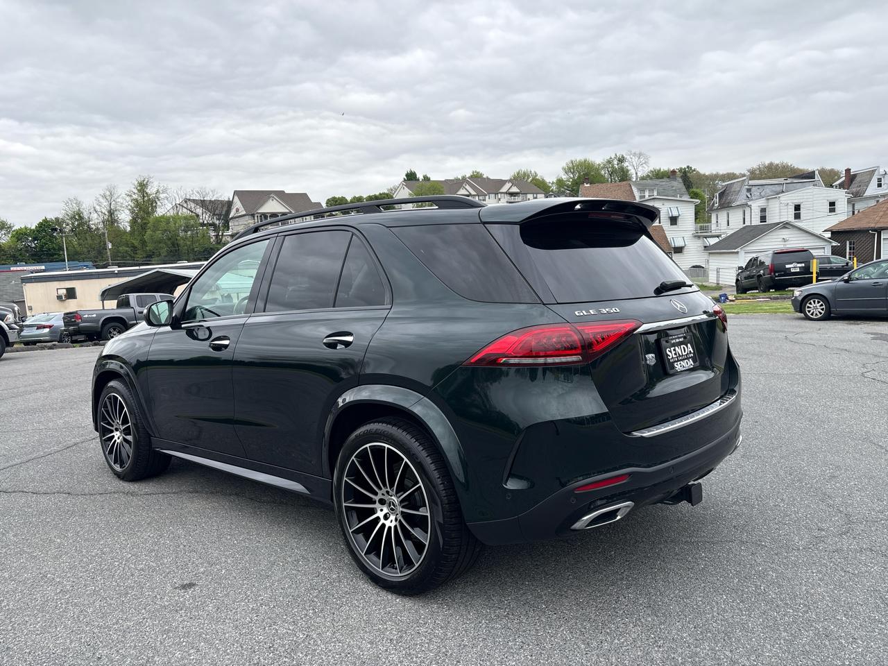 Mercedes-Benz GLE-Class GLE350 4MATIC 2020
