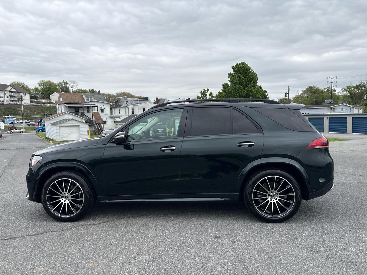 Mercedes-Benz GLE-Class GLE350 4MATIC 2020