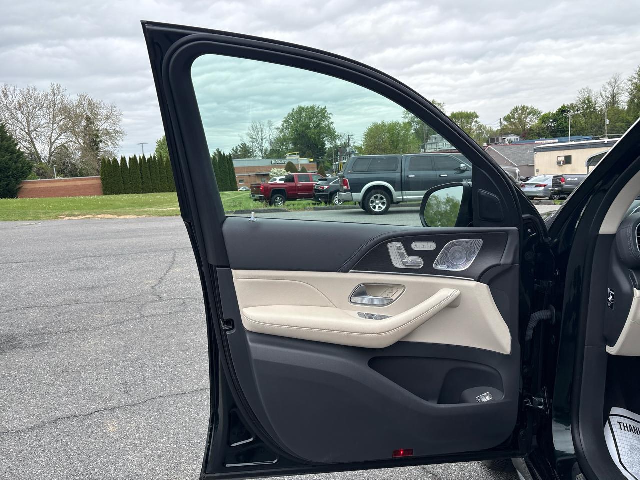 Mercedes-Benz GLE-Class GLE350 4MATIC 2020
