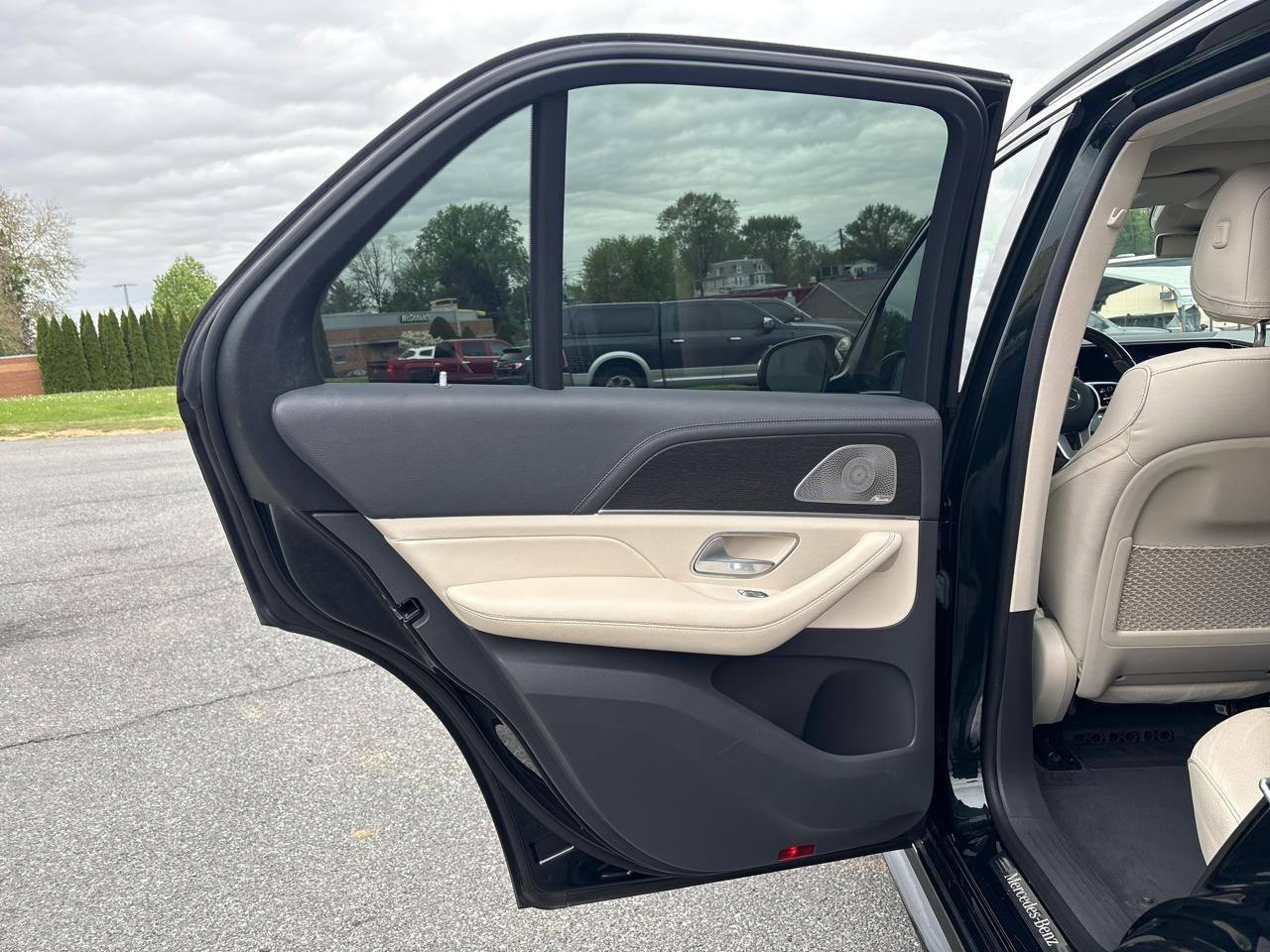 Mercedes-Benz GLE-Class GLE350 4MATIC 2020