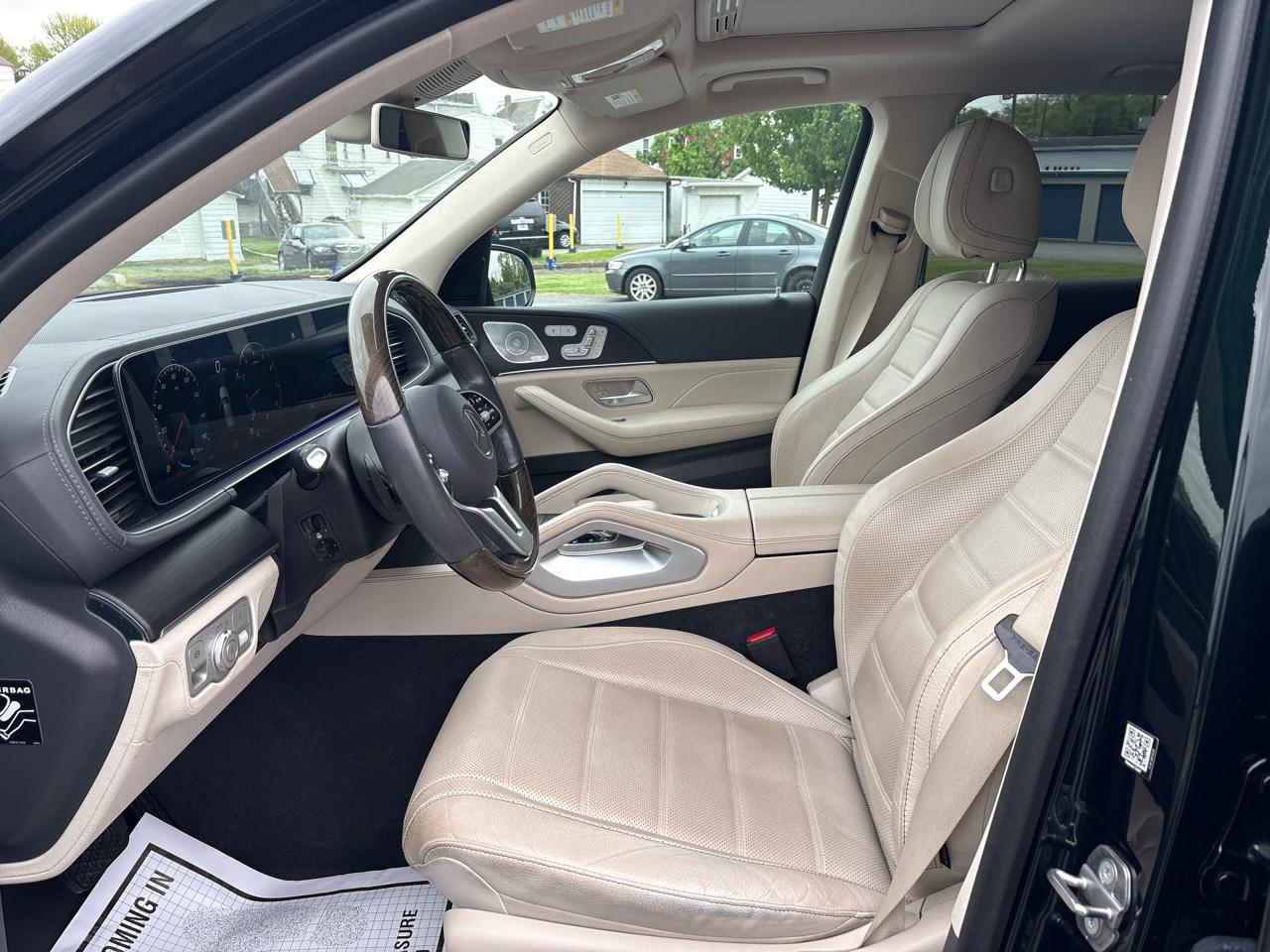 Mercedes-Benz GLE-Class GLE350 4MATIC 2020