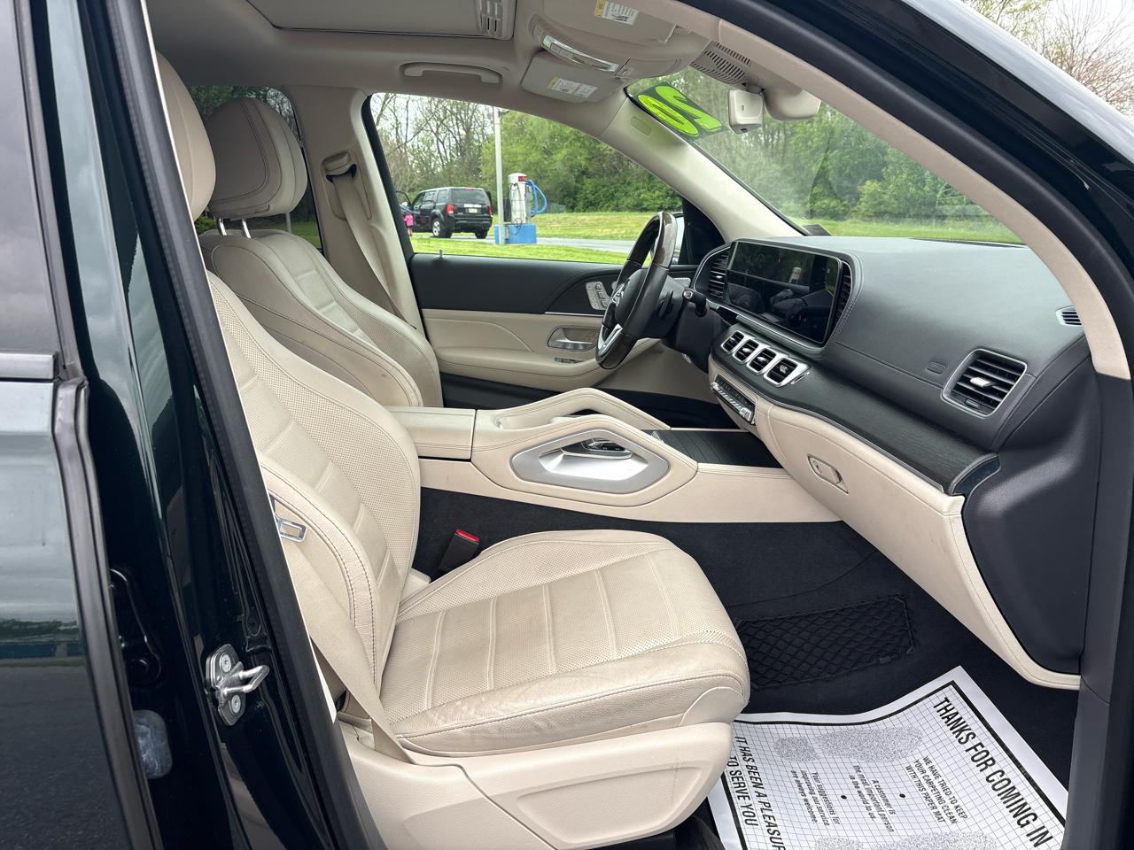 Mercedes-Benz GLE-Class GLE350 4MATIC 2020