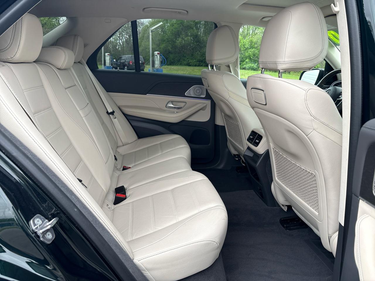 Mercedes-Benz GLE-Class GLE350 4MATIC 2020