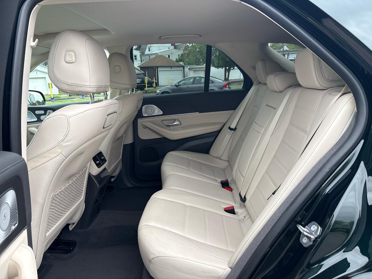 Mercedes-Benz GLE-Class GLE350 4MATIC 2020