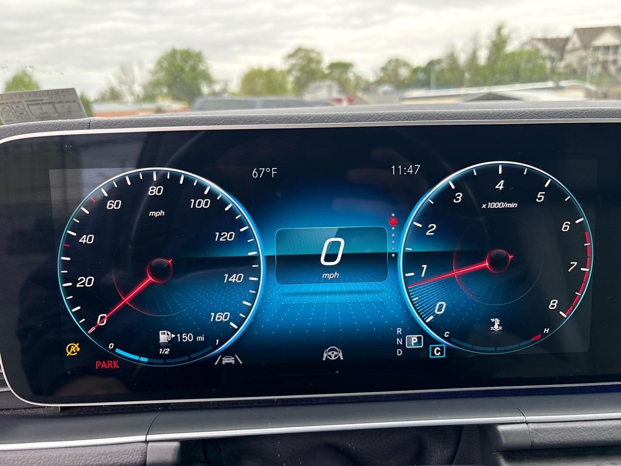 Mercedes-Benz GLE-Class GLE350 4MATIC 2020