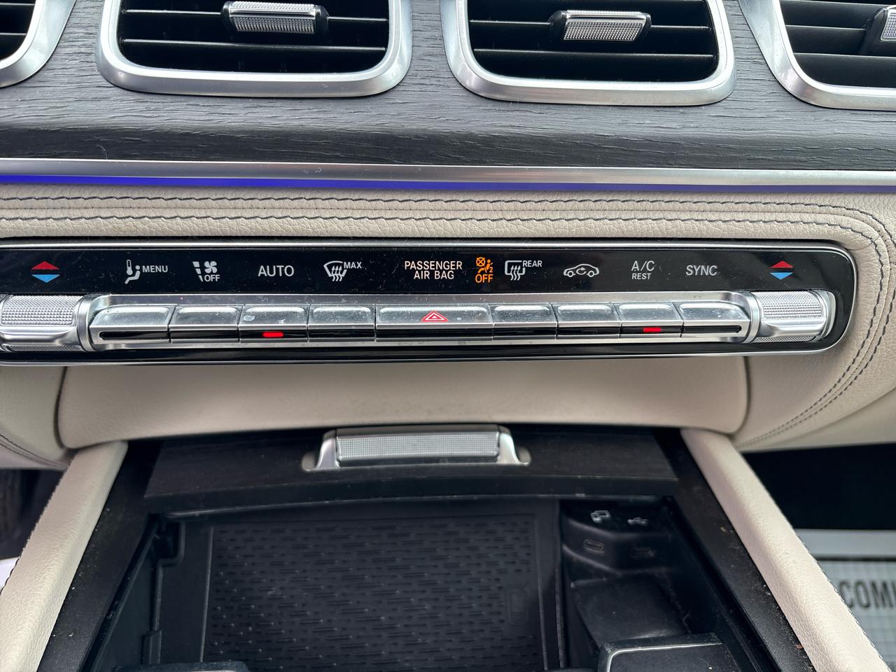 Mercedes-Benz GLE-Class GLE350 4MATIC 2020
