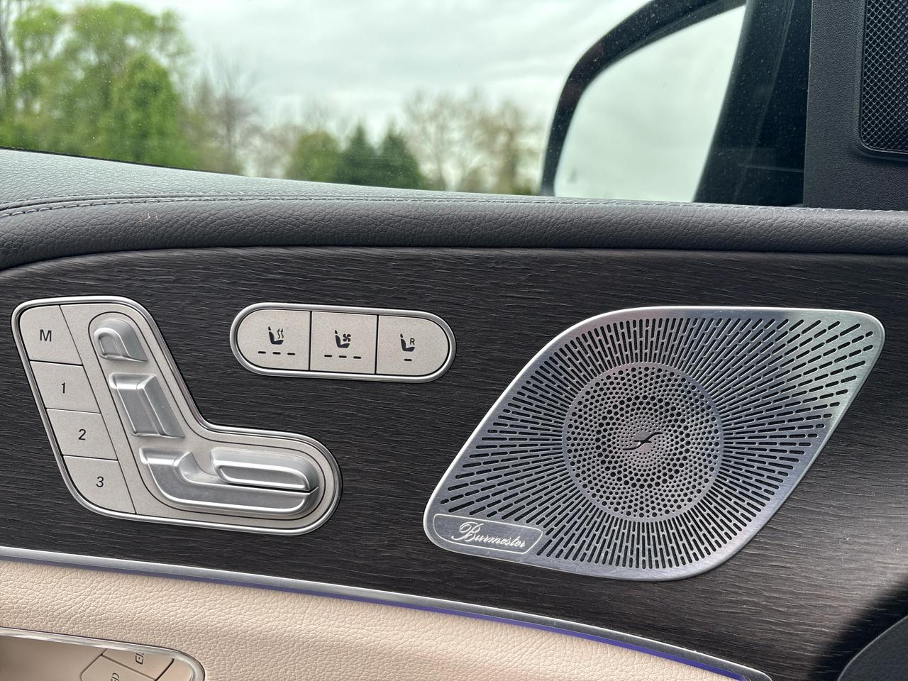 Mercedes-Benz GLE-Class GLE350 4MATIC 2020