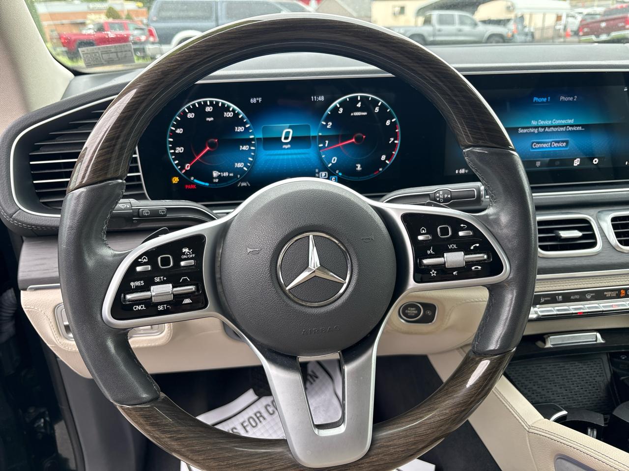 Mercedes-Benz GLE-Class GLE350 4MATIC 2020