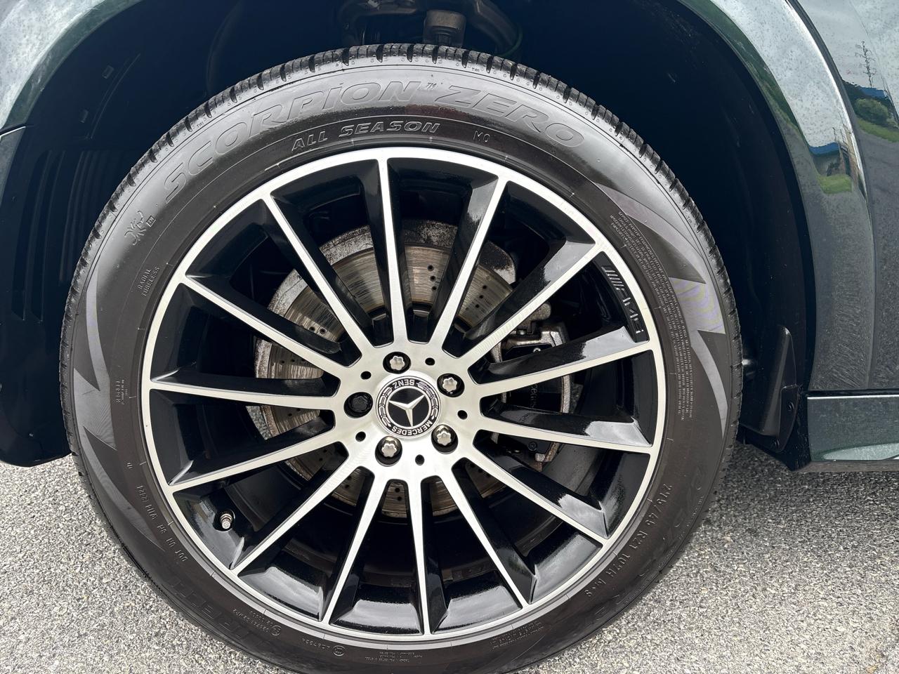 Mercedes-Benz GLE-Class GLE350 4MATIC 2020