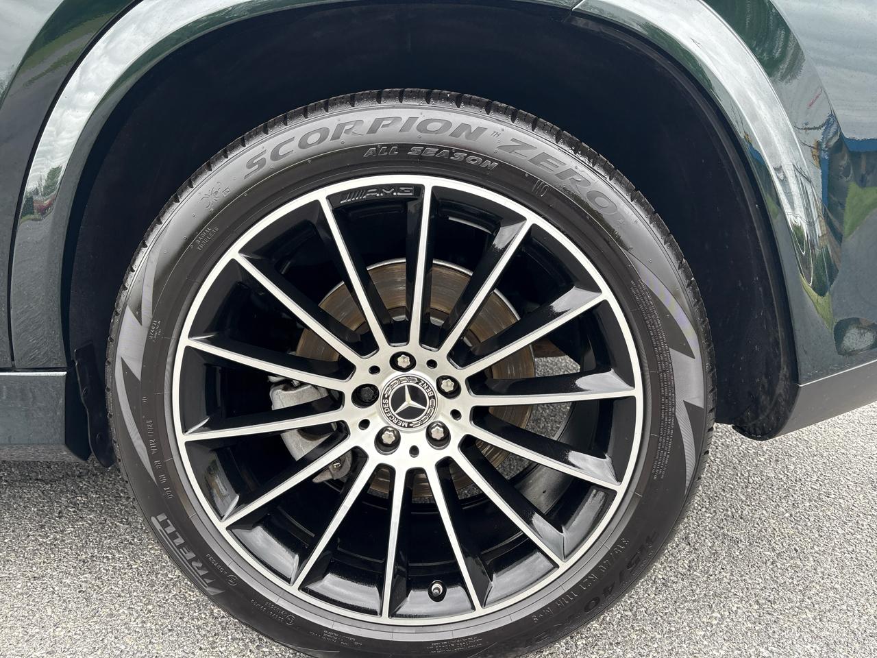 Mercedes-Benz GLE-Class GLE350 4MATIC 2020