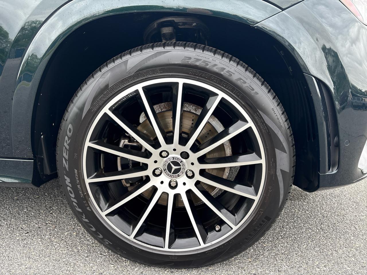 Mercedes-Benz GLE-Class GLE350 4MATIC 2020