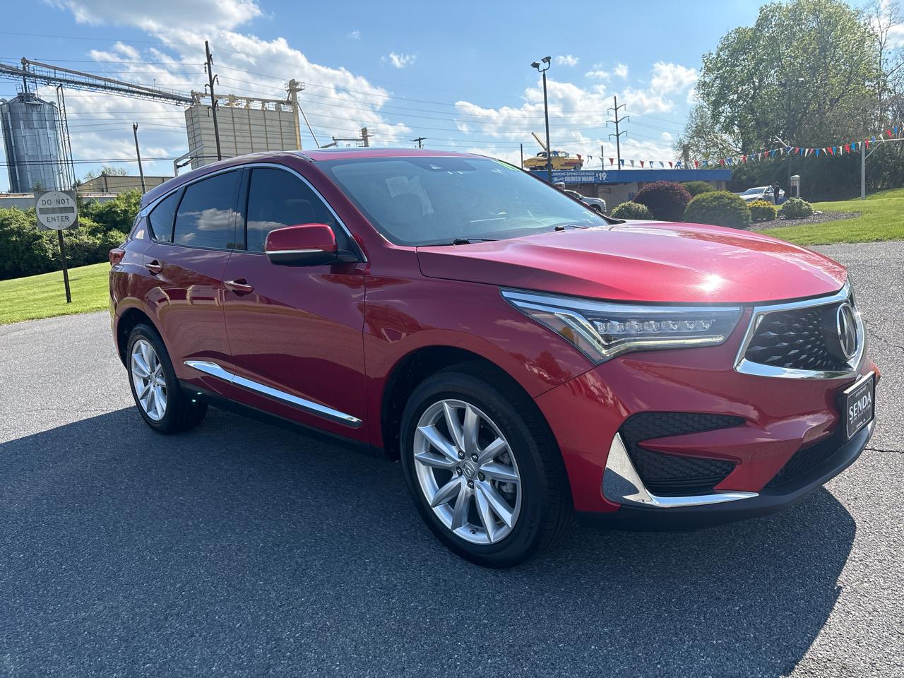 Acura RDX SH-AWD 2019