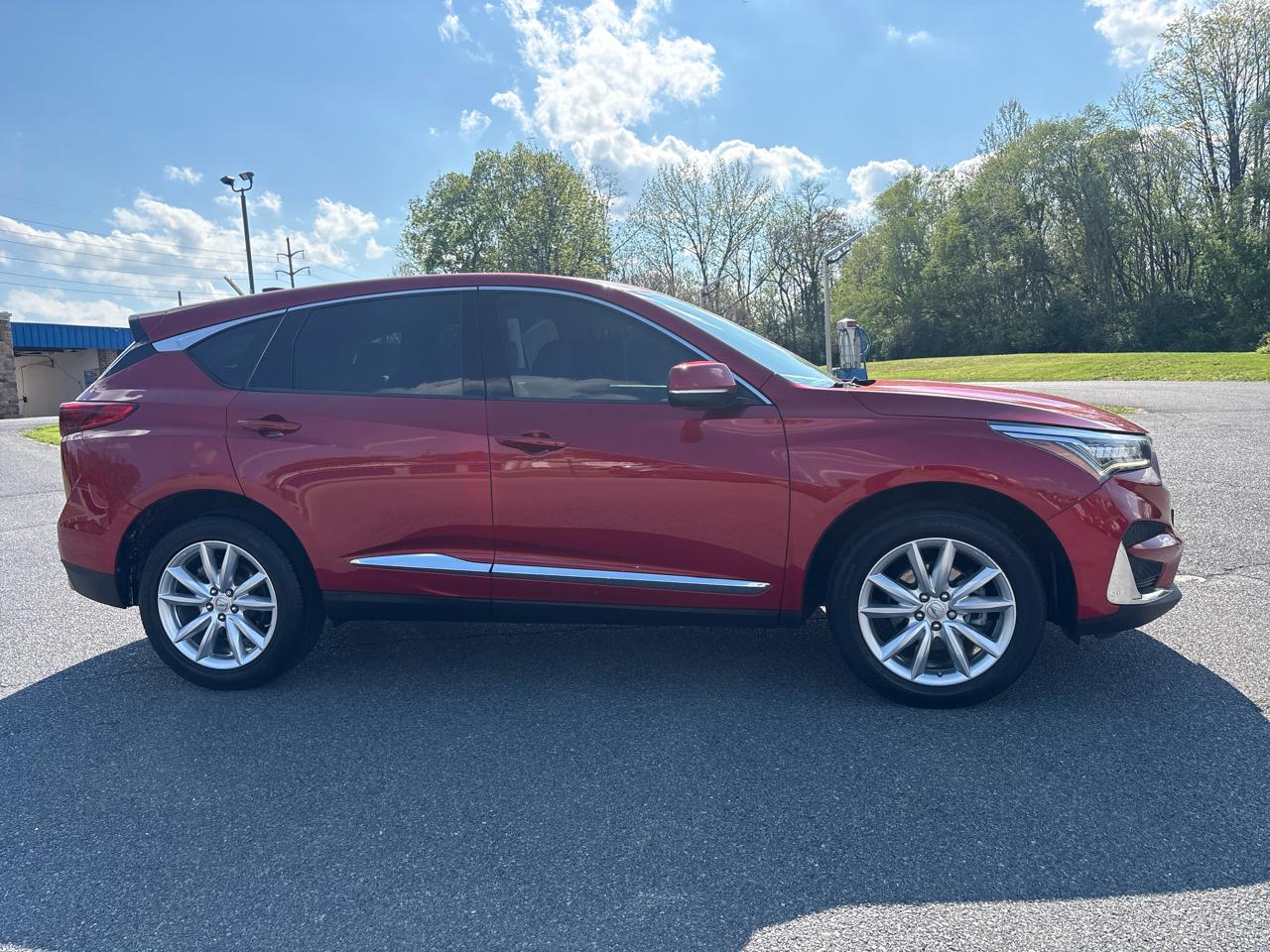 Acura RDX SH-AWD 2019