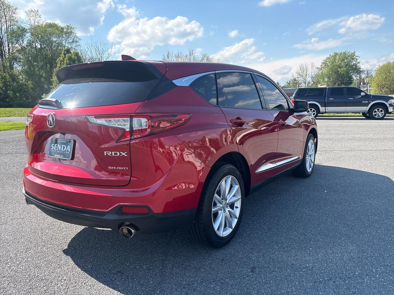 Acura RDX SH-AWD 2019