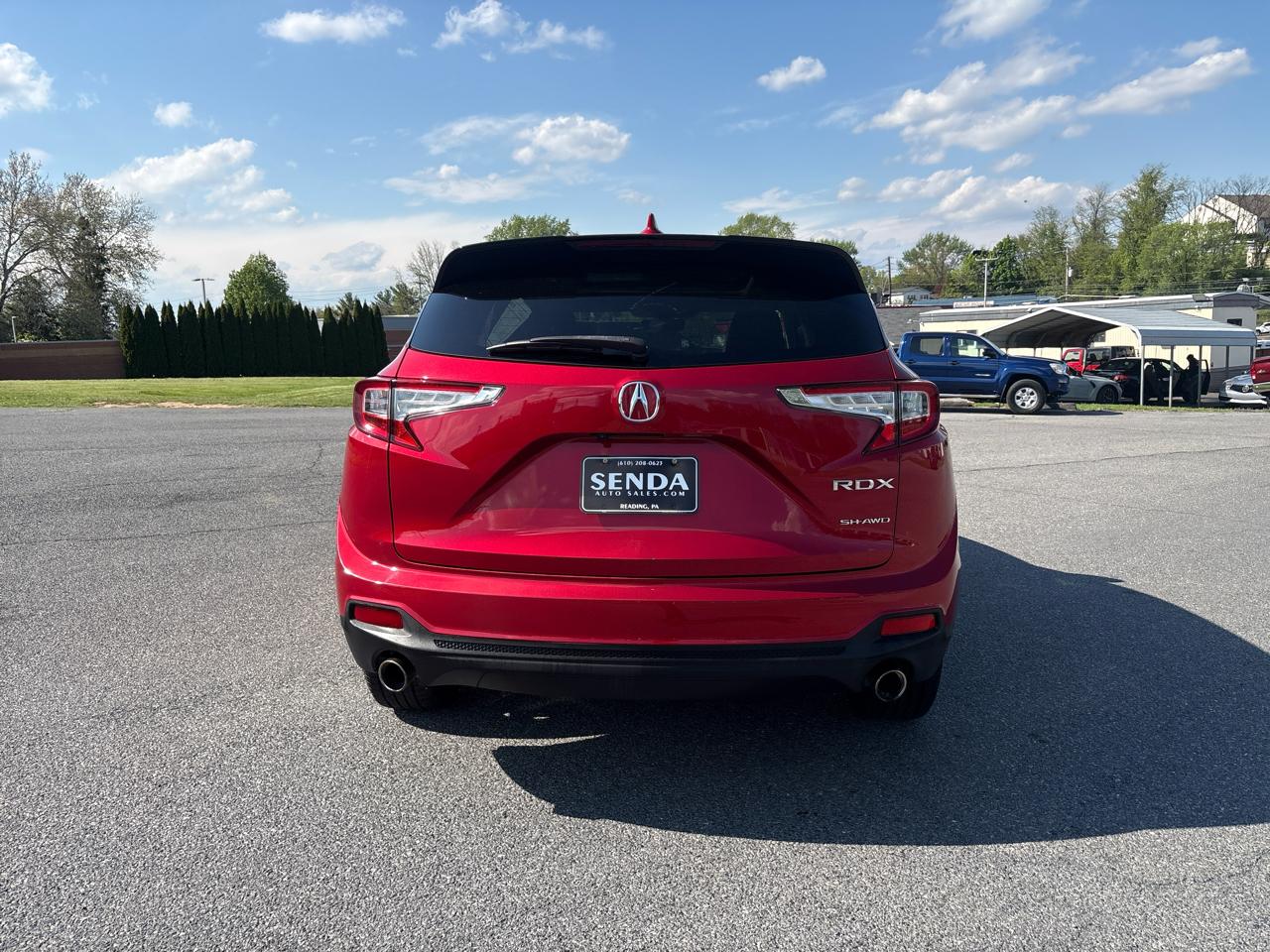 Acura RDX SH-AWD 2019