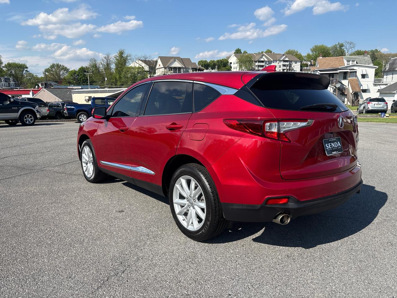 Acura RDX SH-AWD 2019