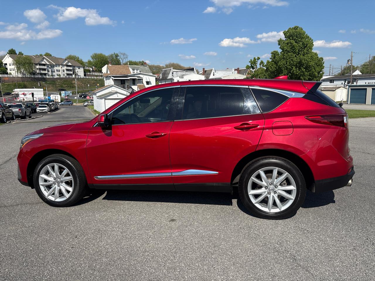 Acura RDX SH-AWD 2019
